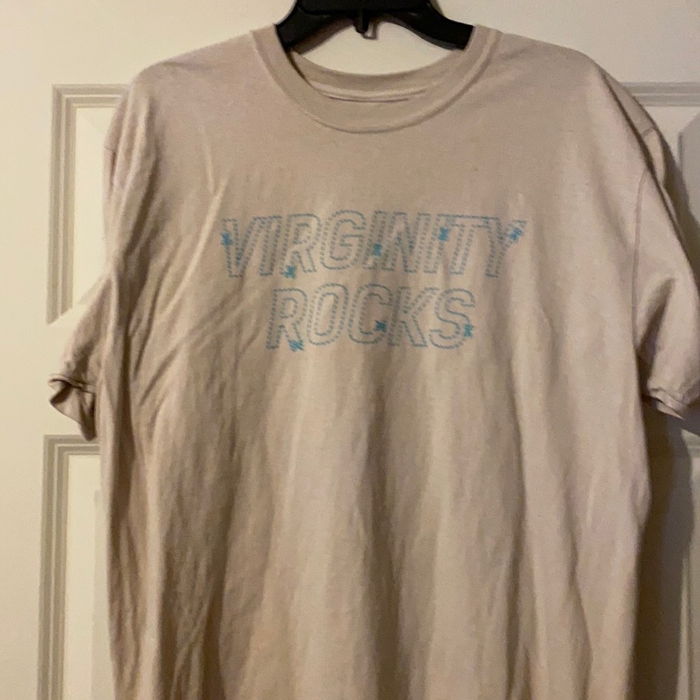 Danny Duncan t shirt “Virginity Rocks”